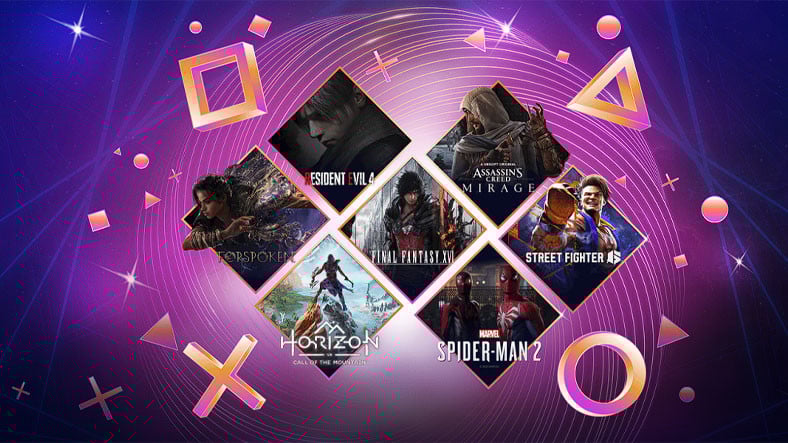 Sony, 2023’te Çıkacak 23 PlayStation Oyununu Duyurdu