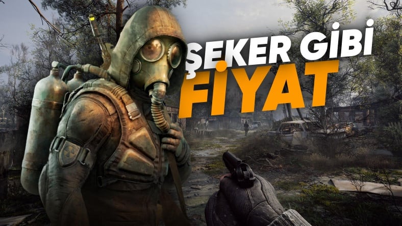 S.T.A.L.K.E.R. 2 Sistem Gereksinimleri ve Türkiye Fiyatı