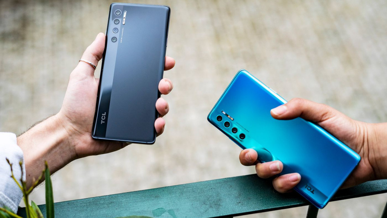 TCL’nin yeni akıllı telefonları bütçe dostu kavramının tanımını yeniden yaptıracak