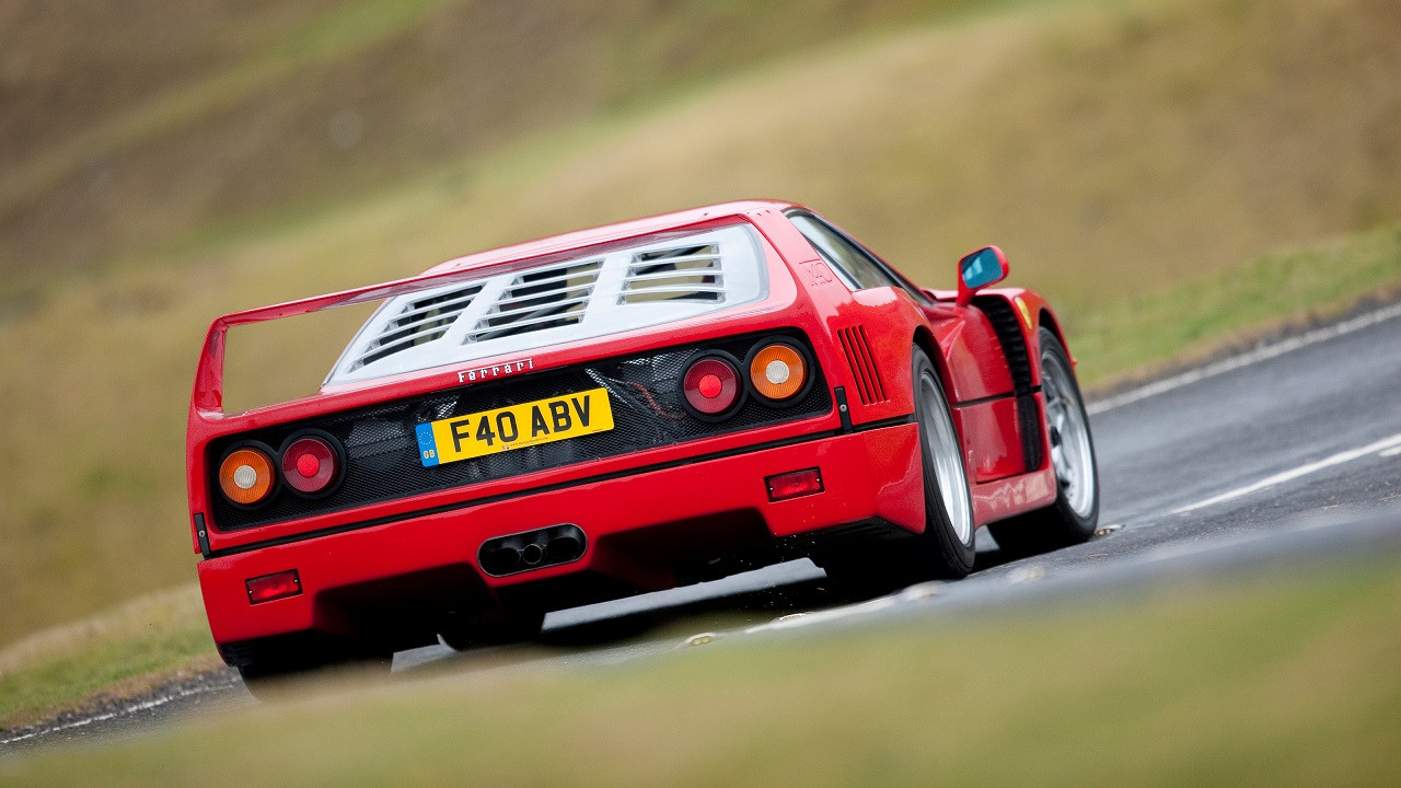 İşte oluşturucularından Ferrari F40’ın hikayesi