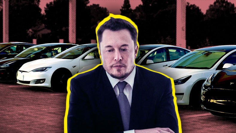 Tesla, 2022’de Toplam Kaç Araba Sattığını Açıkladı