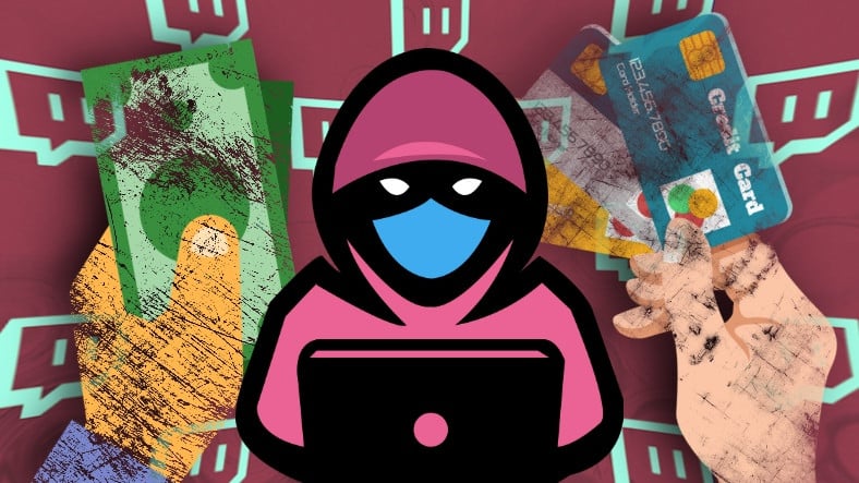 Twitch’te Yeni Bit Skandalı Ortaya Çıktı: Ayda 24 Bin Dolar!