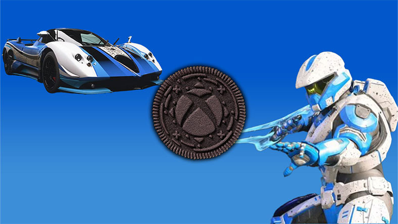 Xbox ve Oreo’dan Yeni Ortaklık