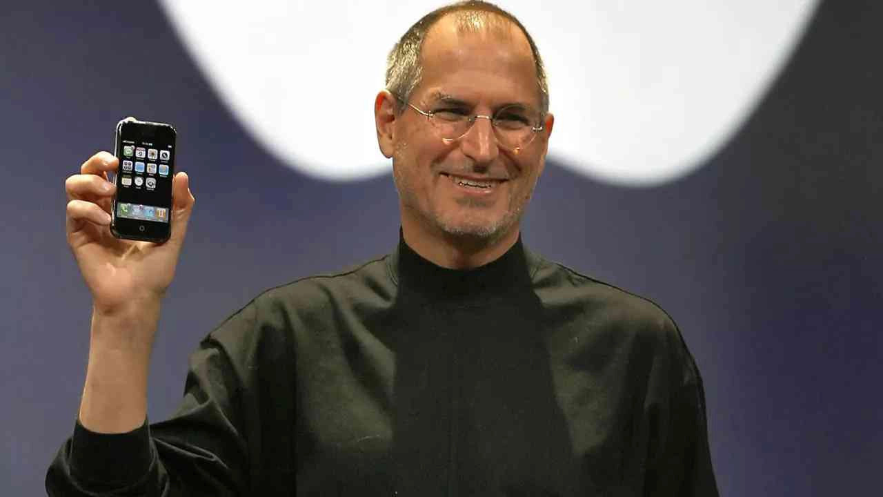 1. nesil iPhone, açık artırmada rekor fiyata satıldı!