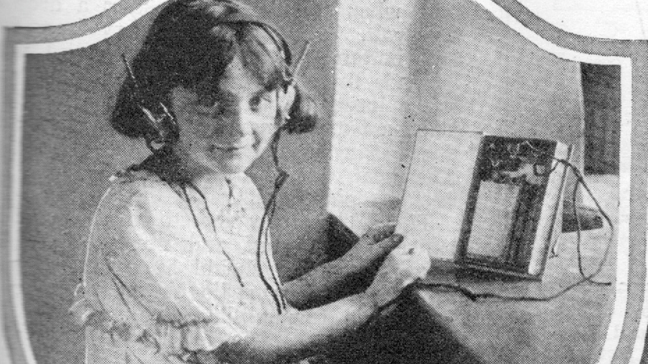 100 yıl öncesinin “tableti” bugünün tabletlerine hiç benzemiyordu