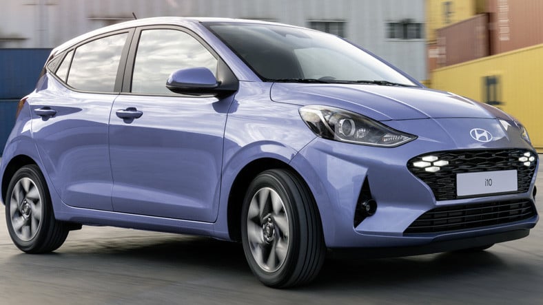 2023 Hyundai i10 Tanıtıldı: Türkiye’de Üretilecek