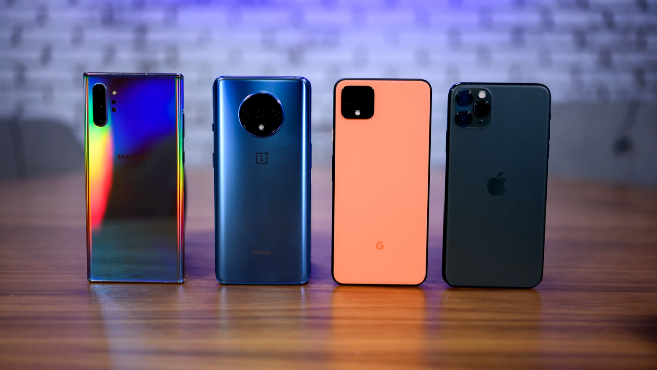 2023’ün en güçlü 5 akıllı telefonu belli oldu!
