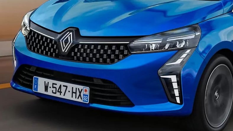 2024 Renault Clio’nun Tasarımı Ortaya Çıktı [Video]