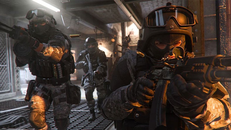 2024’te Çıkacak CoD, Xbox Series S/X ve PS5’e Gelebilir