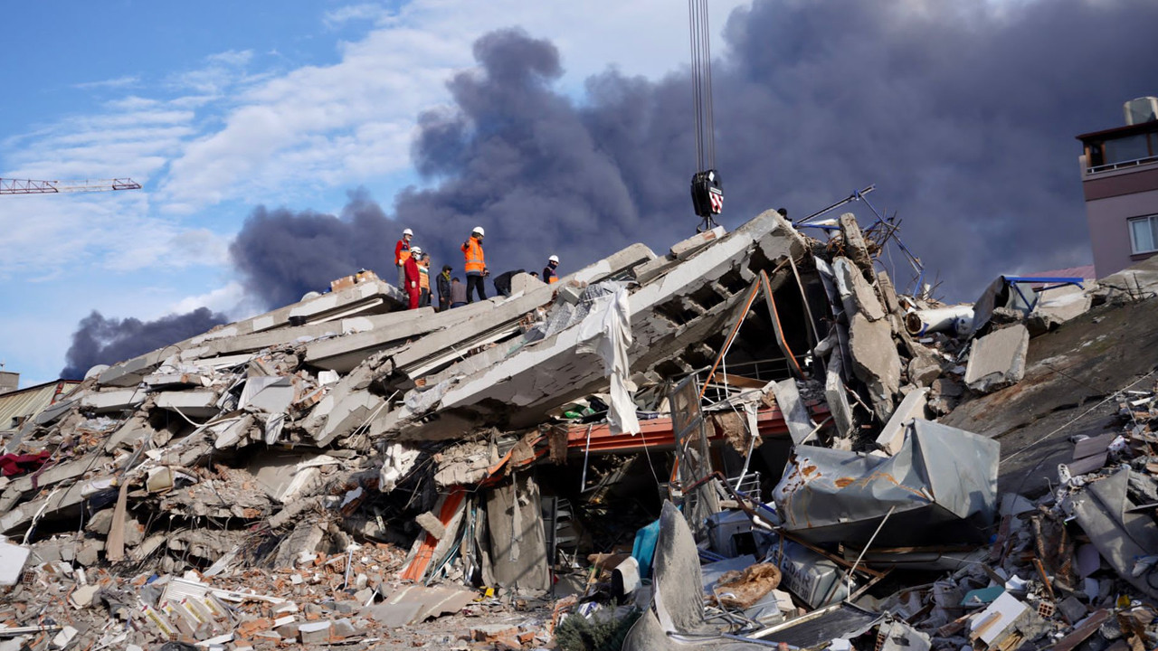 3. deprem olursa yıkılacak bina sayısı açıklandı! İşte ürküten tablo…