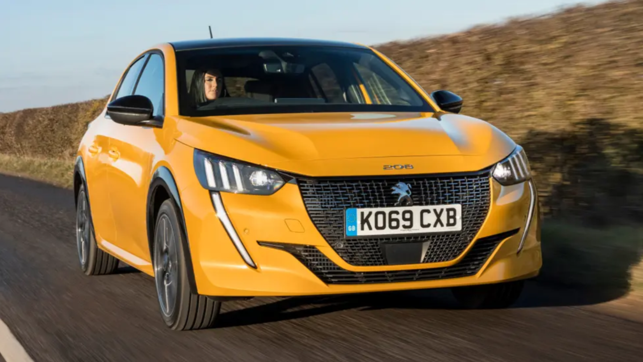 Avrupa’nın en popüler arabası artık Peugeot 208