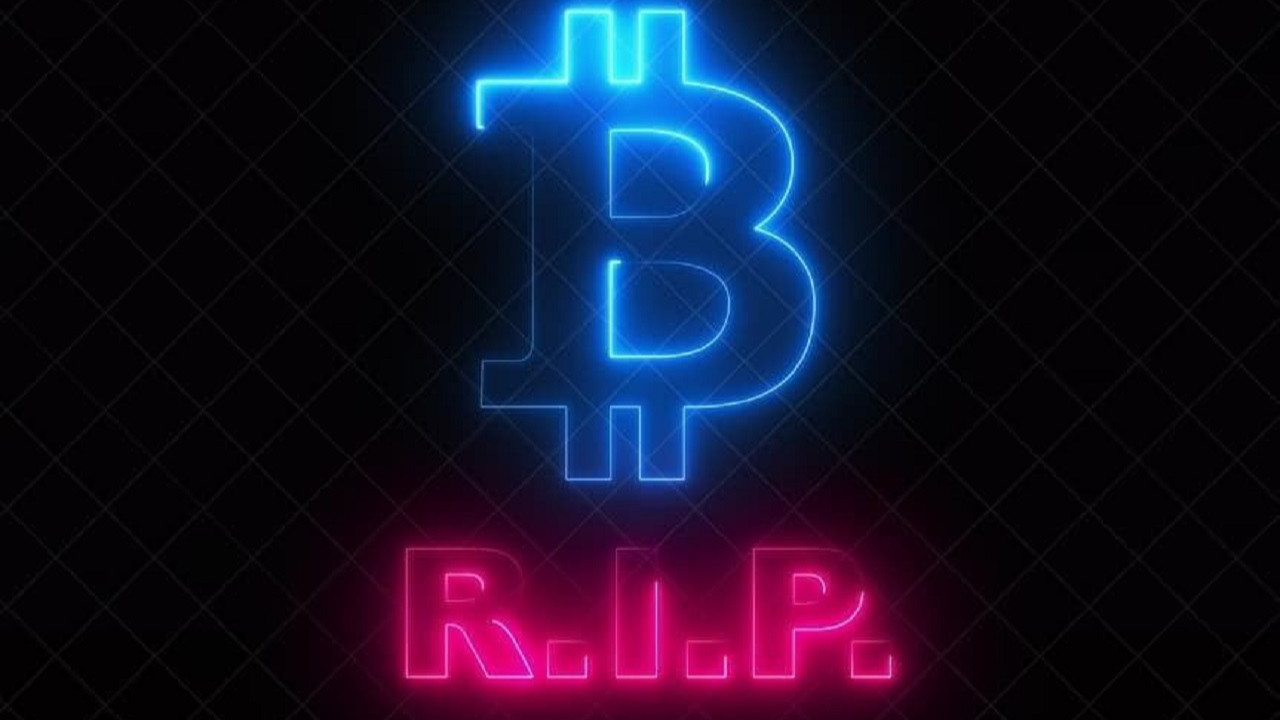 Bitcoin, 2023’te şimdiye kadar kaç kez ‘ölü’ ilan edildi?