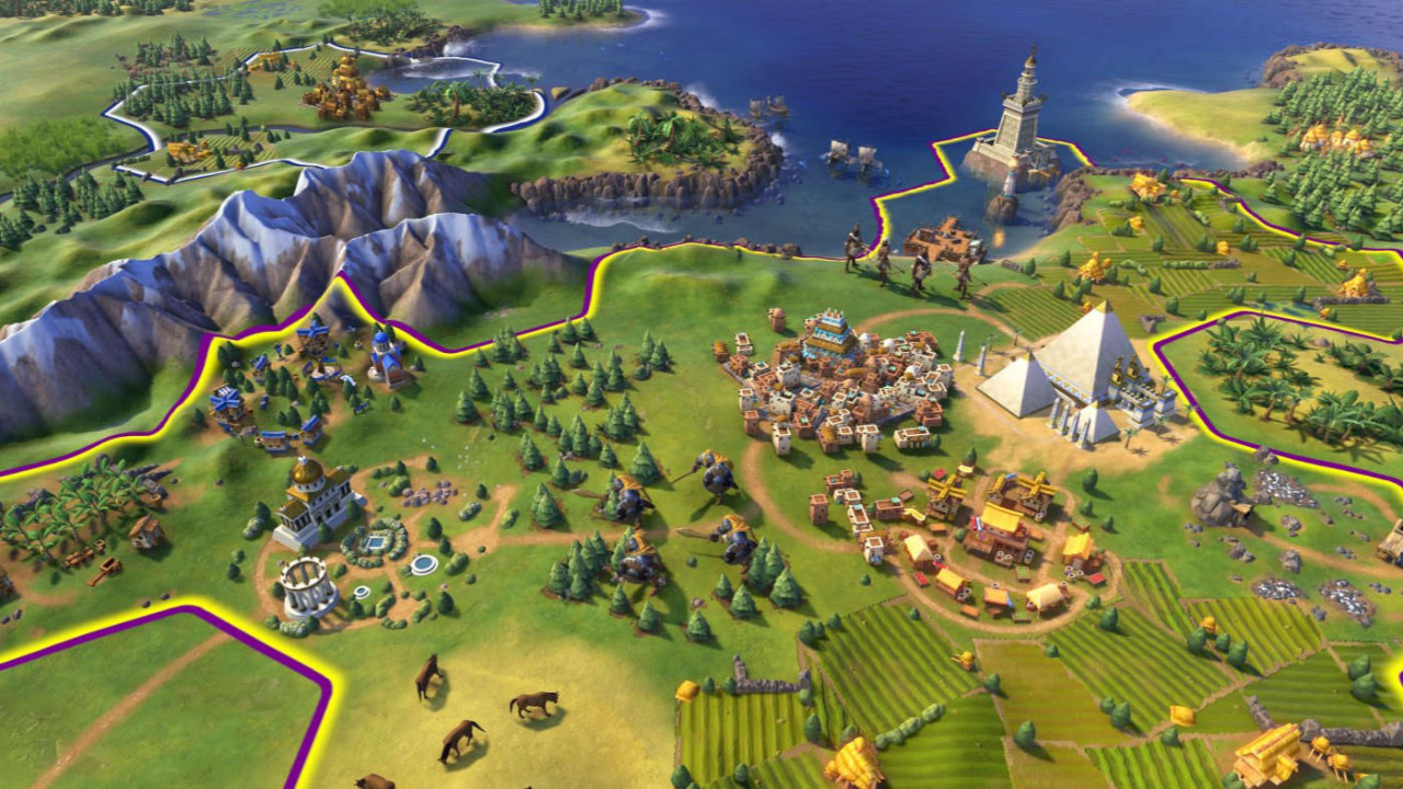 Civilization 7’den oyunseverleri heyecanlandıran bilgiler gelmeye devam ediyor