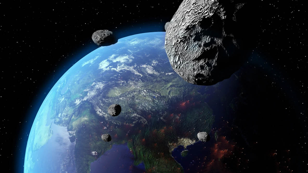 Dünya’ya çarpma ihtimali olduğu söylenen asteroid hakkında yeni açıklama