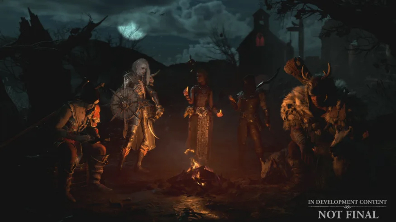 Diablo 4 için erken erişim ve açık beta tarihleri resmi olarak açıklandı
