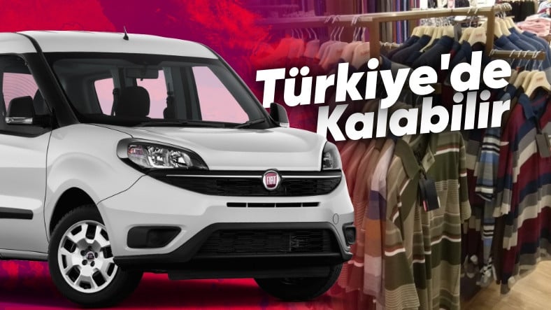 Doblo’nun Türkiye’de Üretilmesi İçin Görüşülüyor