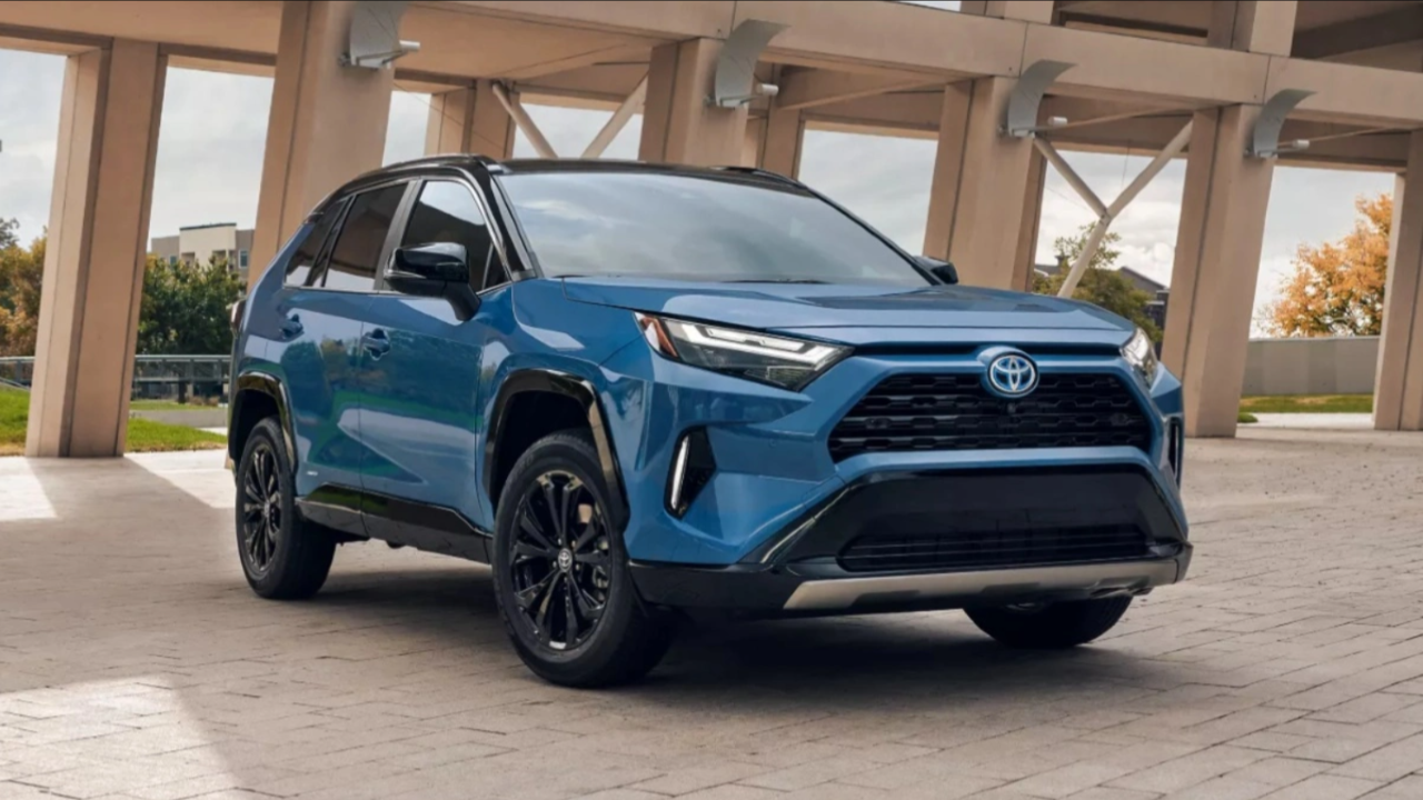 En beğenilen Toyota marka Suv araçlar