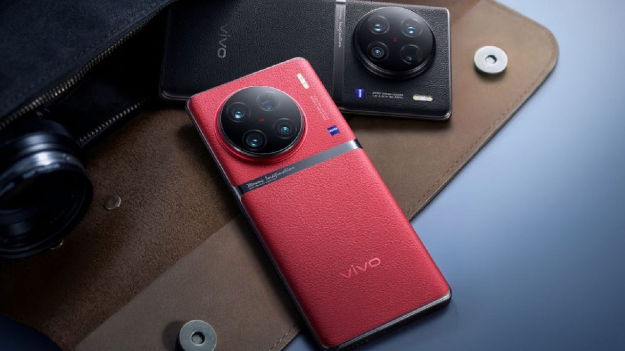 En yüksek batarya kapasitesine sahip Vivo telefonlar!