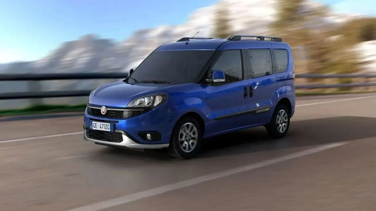 Eniştelere güzel bir haber daha! Fiat Doblo 2023 fiyat listesi değişti