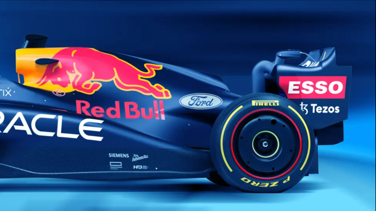 Ford, Red Bull ile F1’e dönüyor!