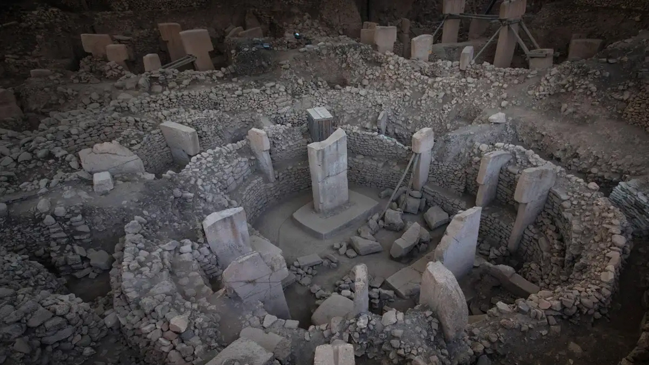Göbekli Tepe ve pek çok antik kalıntının depremde gördüğü hasarlar ortaya çıkıyor