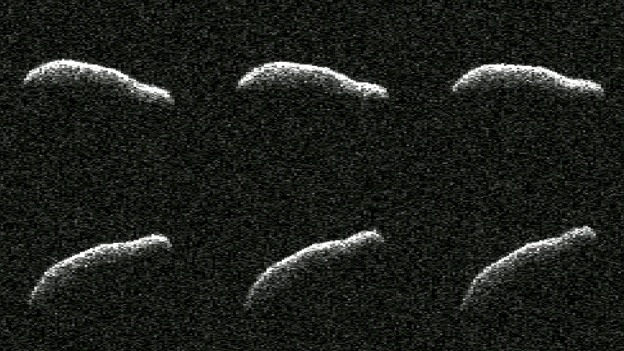 Gözlemlenen yeni bir asteroid, daha önce gördüğümüz hiç bir asteroide benzemiyor