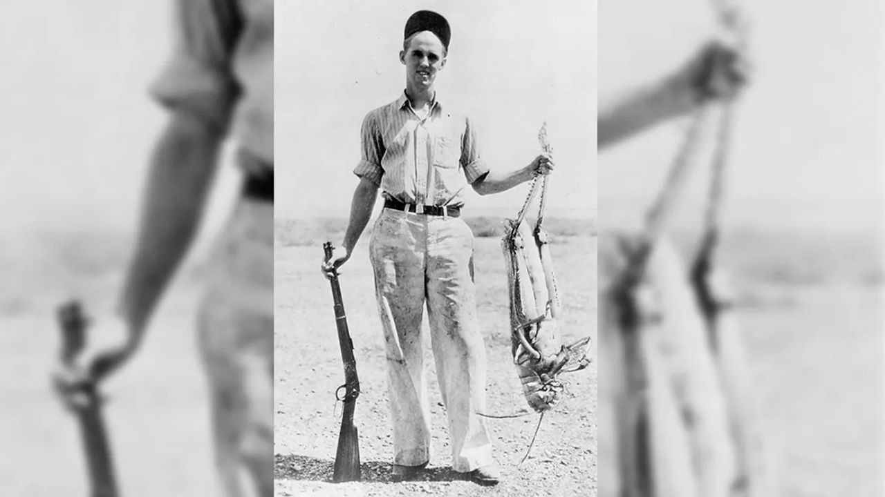 Gerçek mi, yalan mı? Dev çekirge fotoğraflarının arkasında yatan sır ne?