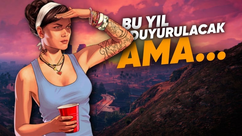 GTA 6’nın Çıkış Tarihi Hakkında Bomba İddia
