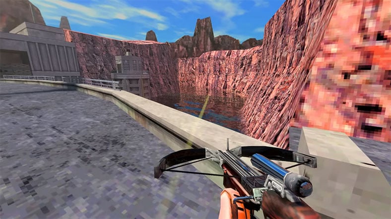 Half-Life’a Işın İzleme Modu Yayınlandı