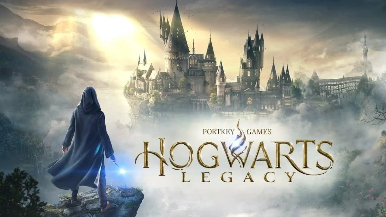 Hogwarts Legacy rekor kırdı! Harry Potter fanları oyuna akın etti!