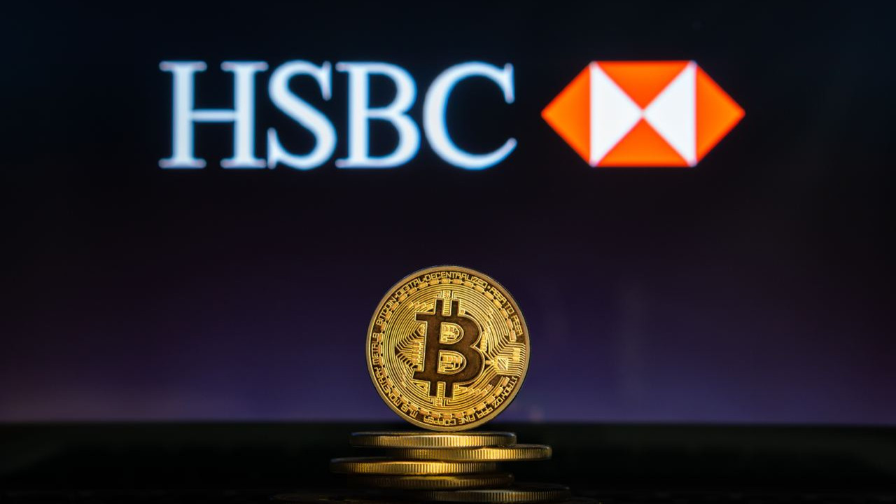 HSBC, kriptoya girişini duyurdu!