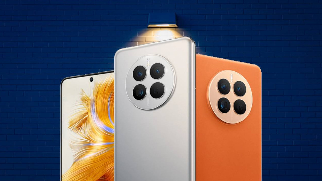 Huawei’nin kırılmaz ekranı herkesi şaşkına çevirdi!