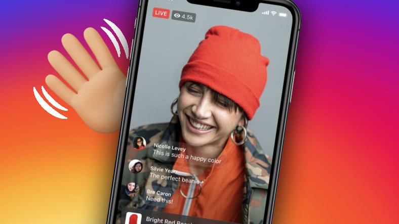 Instagram, Canlı Alışveriş Özelliğini Kaldırıyor