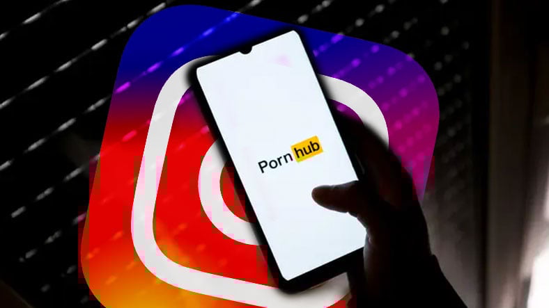 Instagram Pornhub’ın Hesabını ‘Yanlışlıkla’ Açıp Kapattı