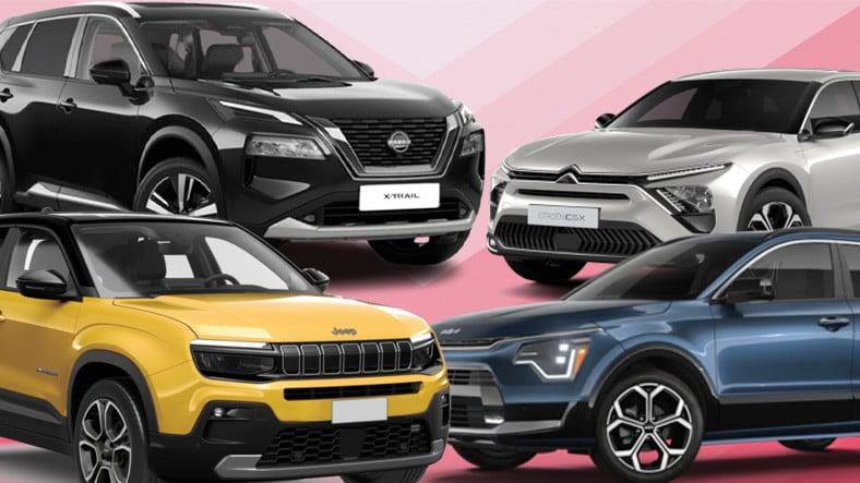 Kadınların Dünyasında Yılın Otomobilleri [2023]