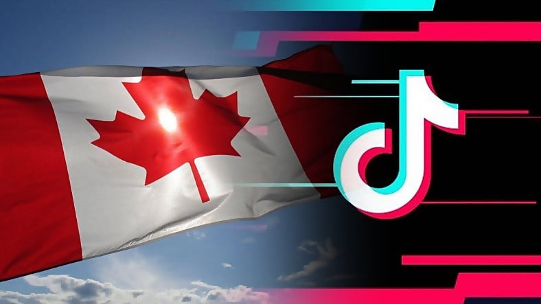 Kanada, Hükümet Çalışanları İçin TikTok’u Yasakladı
