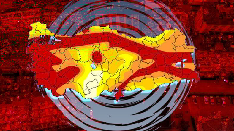 Ülkemizin Faylarla Dolu Olmasının Esas Nedeni: Arap Plakası