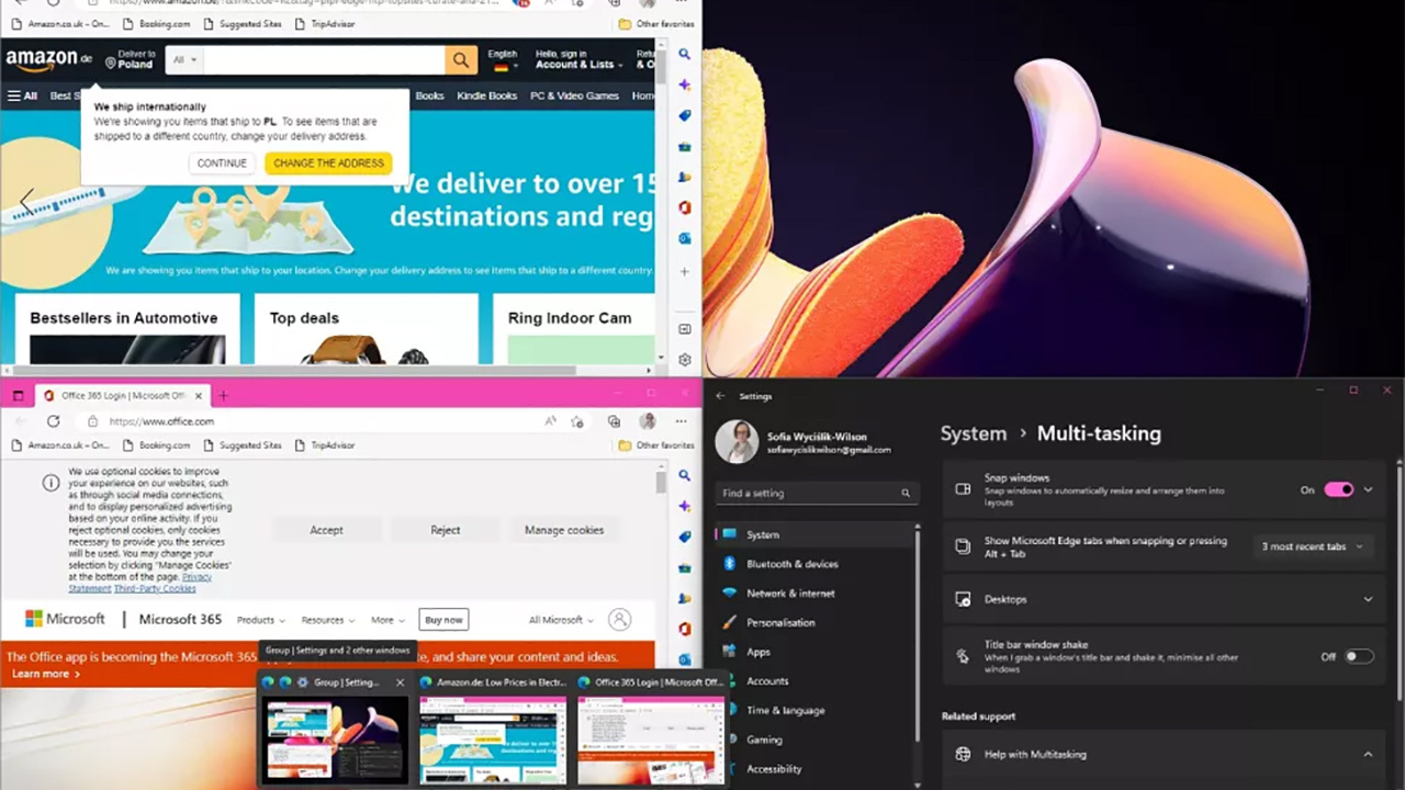 Microsoft, yapay zekayı şimdi de Windows 11’e taşımak istiyor