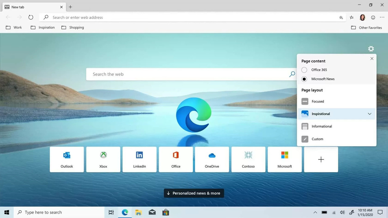 Microsoft’un Edge’ye getirdiği yenilik, güvenlik tutkunlarını cezbedebilir