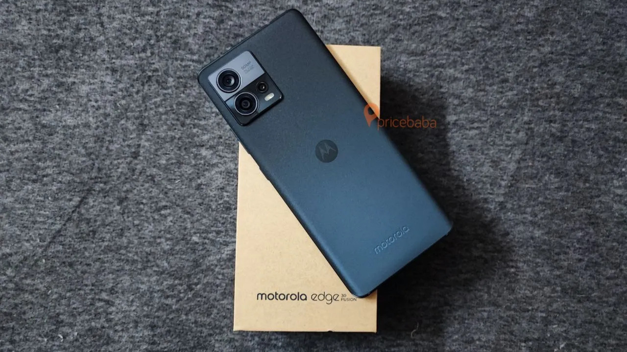 Motorola Edge Pro’nun özellikleri netleşmeye devam ediyor