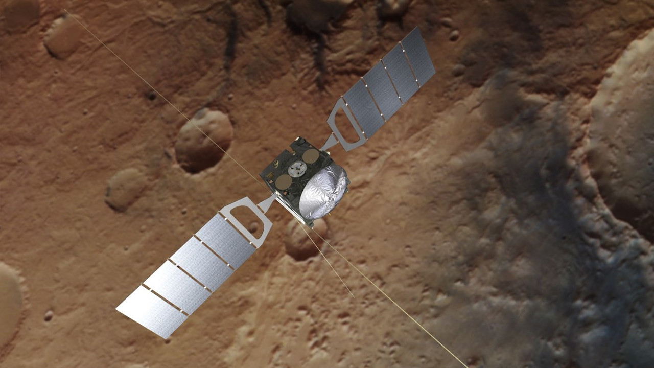 NASA Mars’a yapılacak bilim görevi için tercihini yaptı!