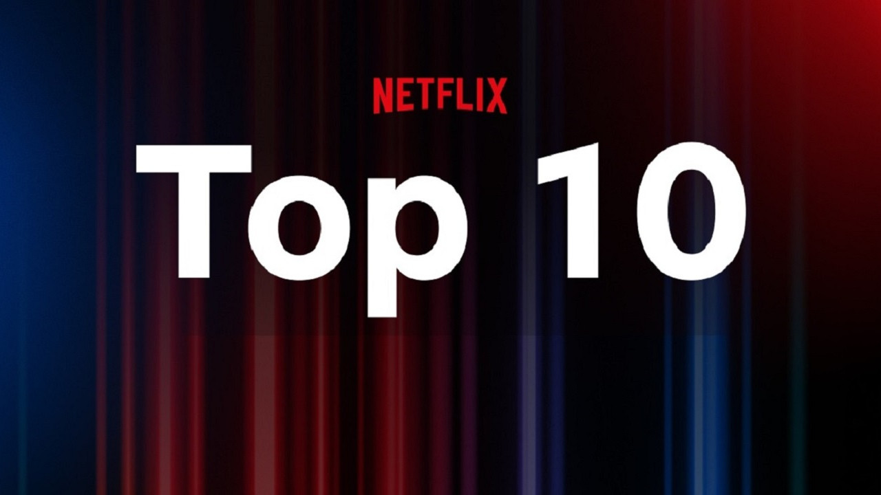 Netflix’in en iyi 10 dizisi