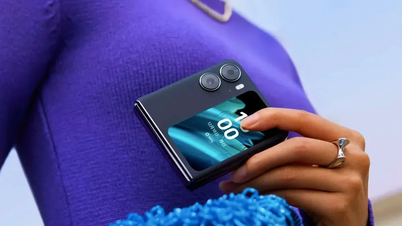 Oppo Find N2 Flip küresel sahnede! Türkiye’ye gelir mi?