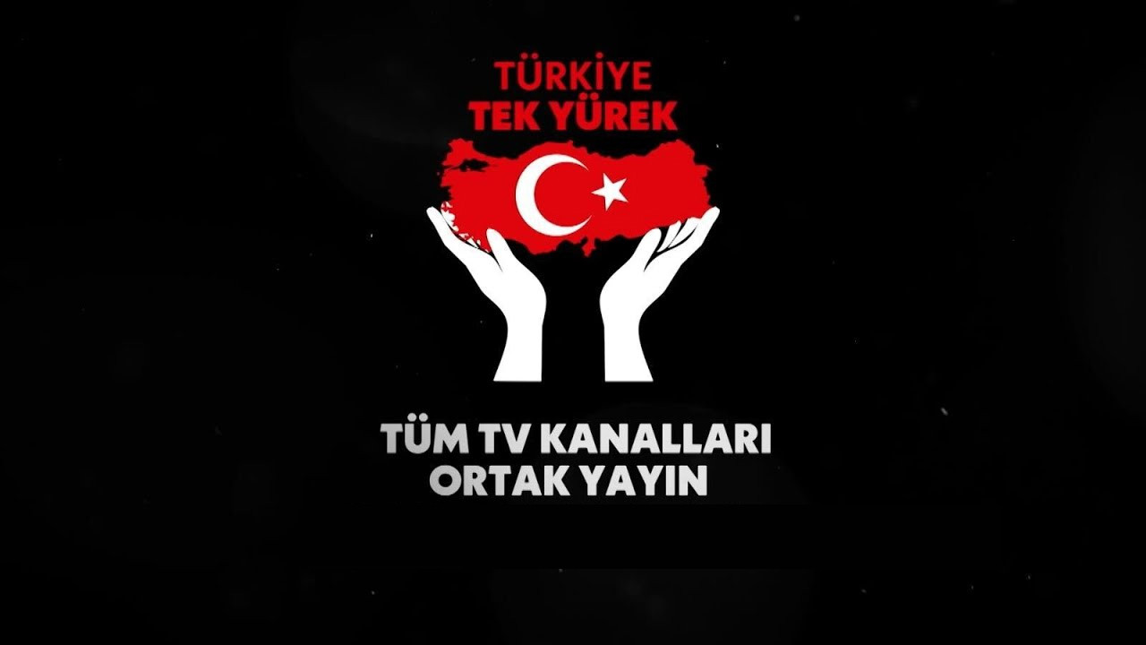 Ortak yayında toplanan bağış 100 milyar TL’yi aştı! İşte son rakam…