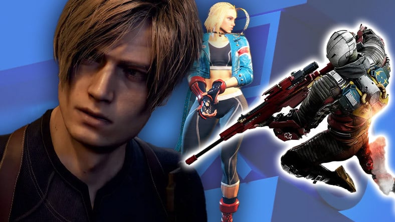 PlayStation İçin Duyurulan Tüm Yeni Oyunlar [Video]