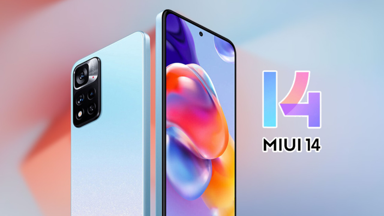 Redmi Note 11 Serisine güncellemeler art arda geliyor!