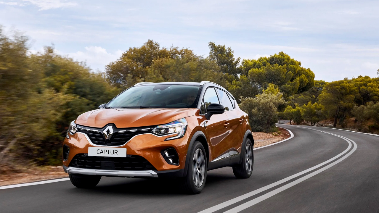 Renault Captur 2023 fiyat listesi! Düşüş var mı?