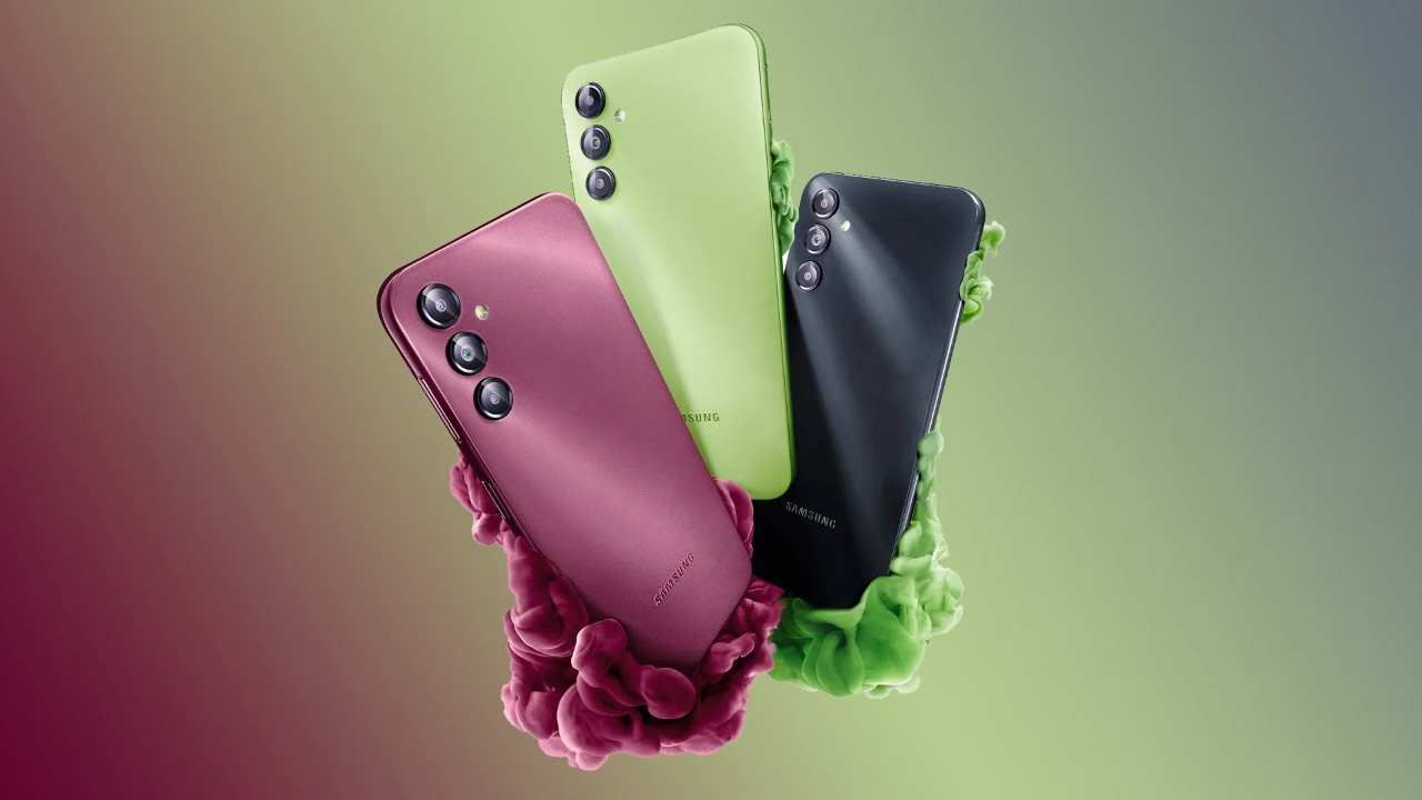 Samsung Galaxy A14 4G tanıtıldı! İşte fiyatı ve özellikleri