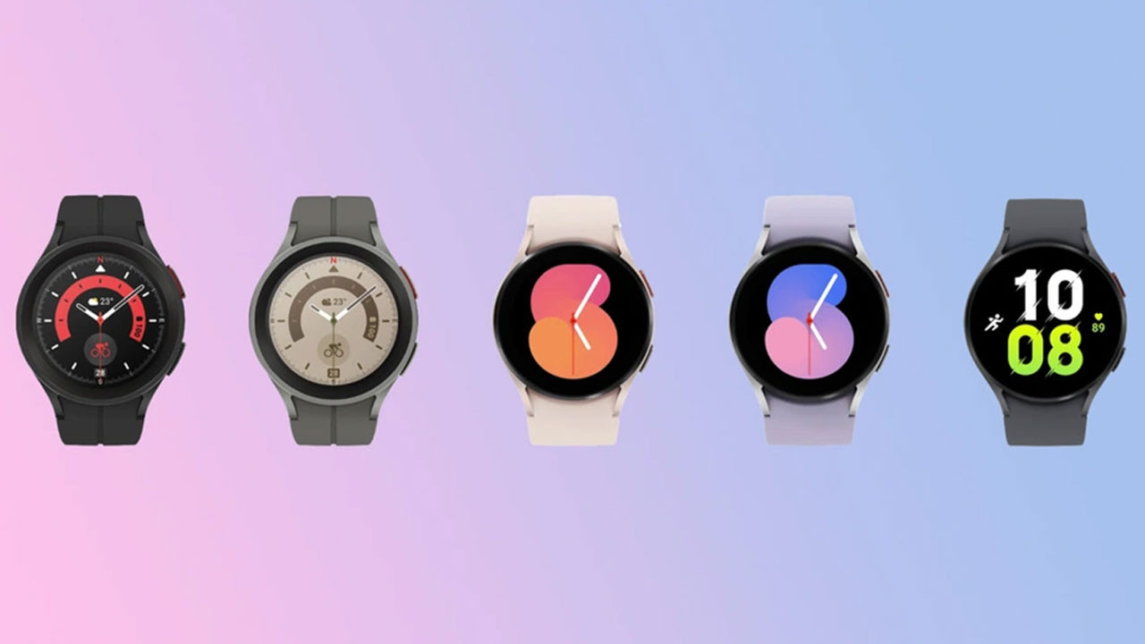 Samsung Galaxy Watch 5’e yakında sıcaklığa dayalı regl takibi gelecek