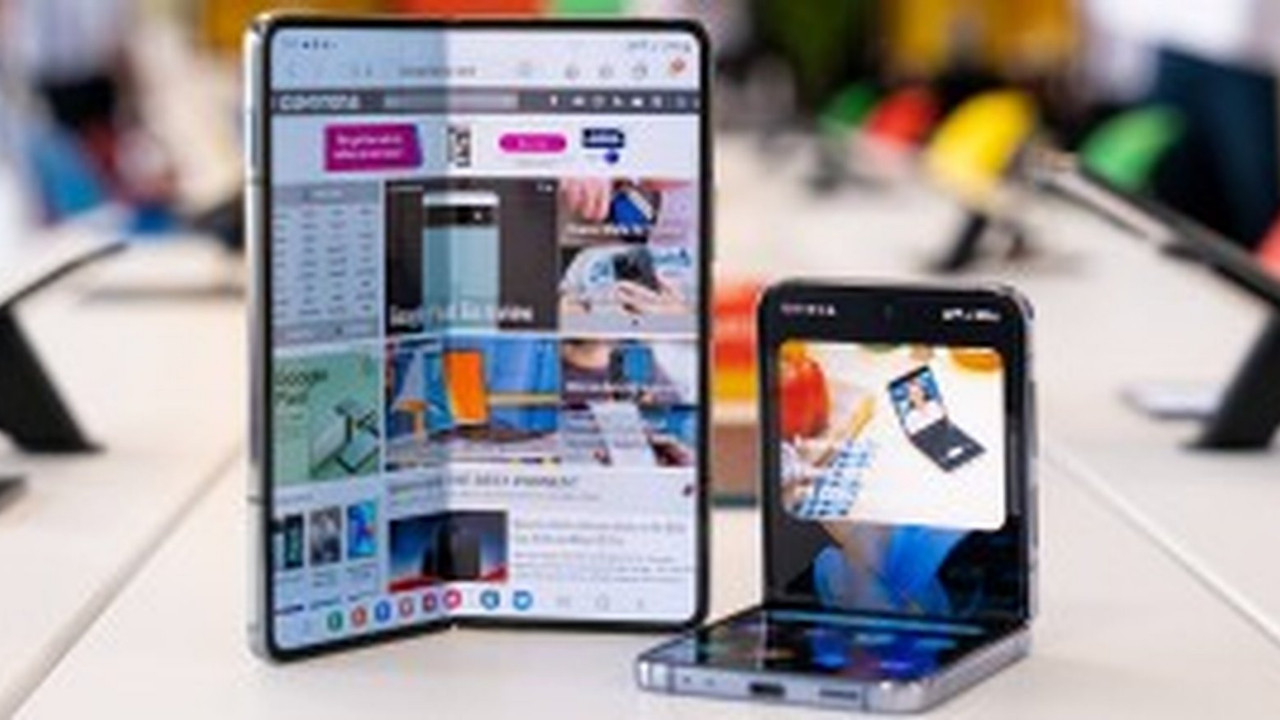 Samsung Galaxy Z Fold 5 ile Flip 5 modellerinin özellikleri netleşmeye devam ediyor